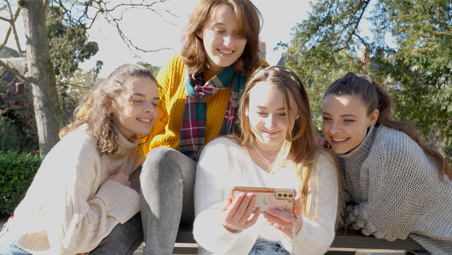 SPOT DE SENSIBILISATION ENDOMETRIOSE